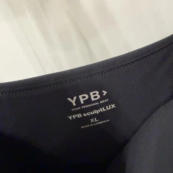 Abercrombie YPB sculptLUX Mini Dress - Picture 6 of 7